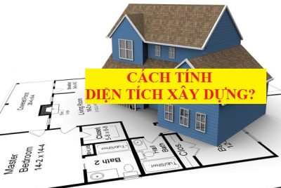 cách tính diện tích xây dựng