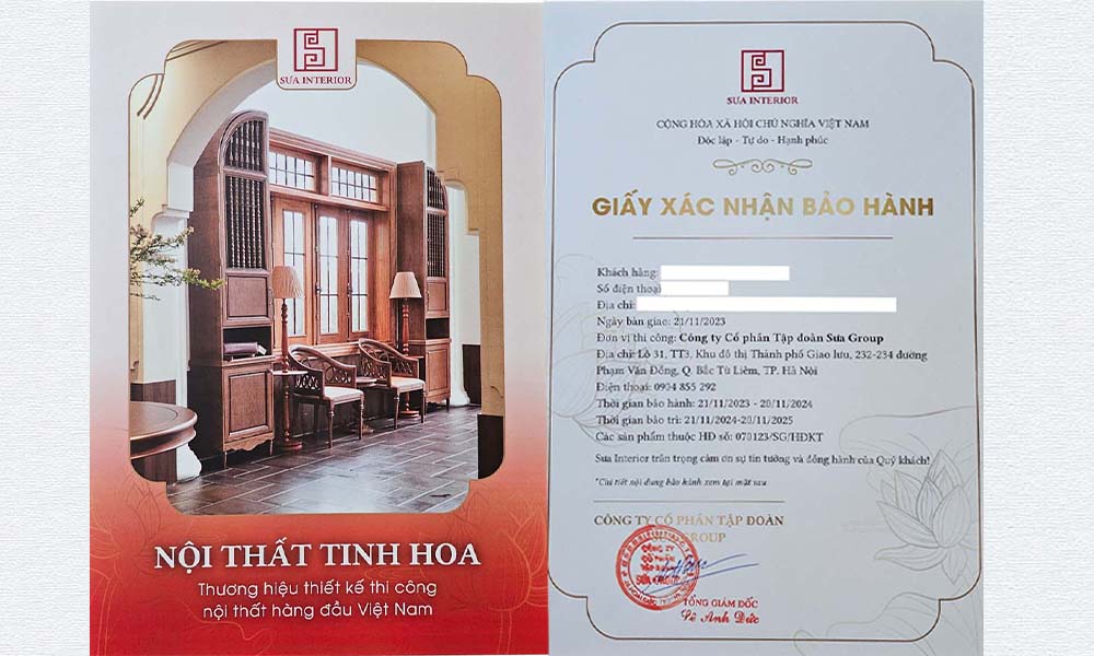 thiêt kế thi công nội thất indochine 12