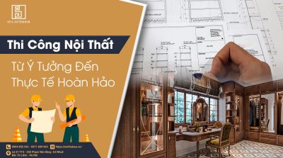 Thi công nội thất 0