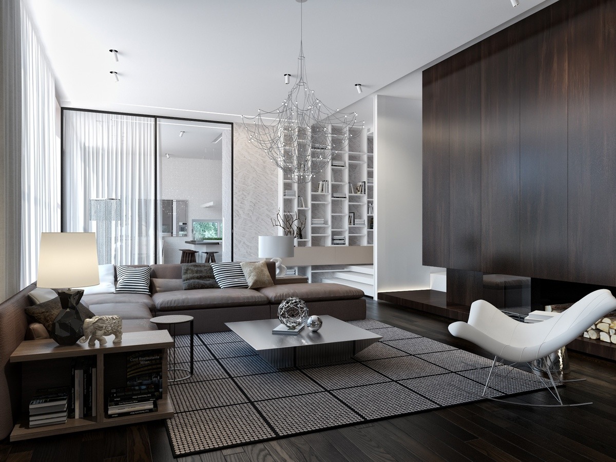 concept phong cách hiện đại