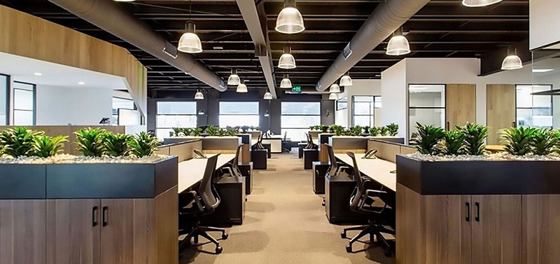 Ý tưởng thiết kế nội thất văn phòng có cần thiết không?