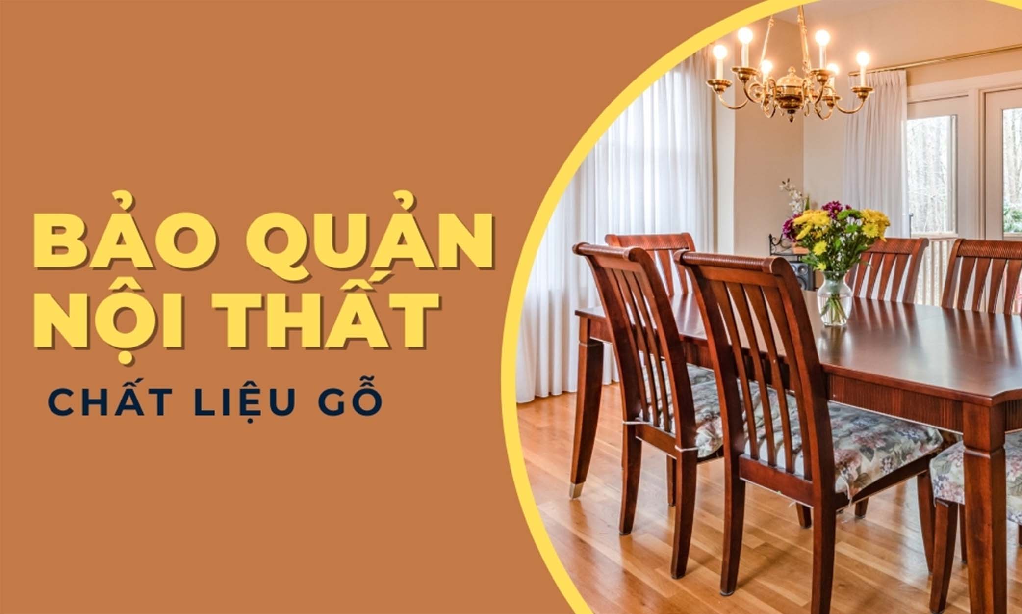 Bảo quản nội thất phong cách indochine 2