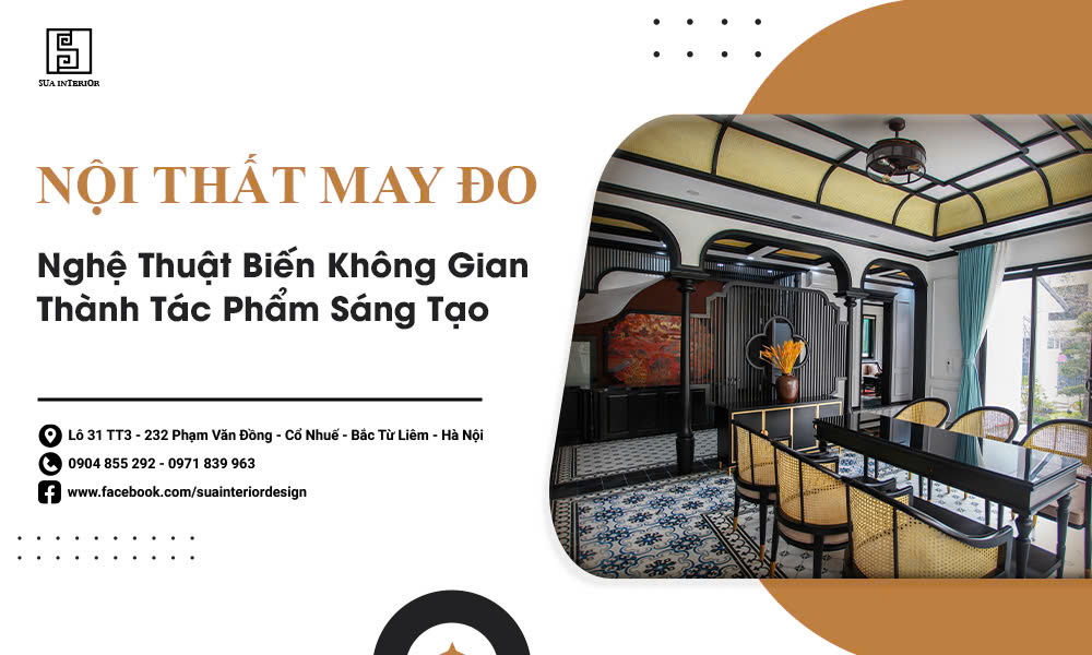 Nội thất may đo 1