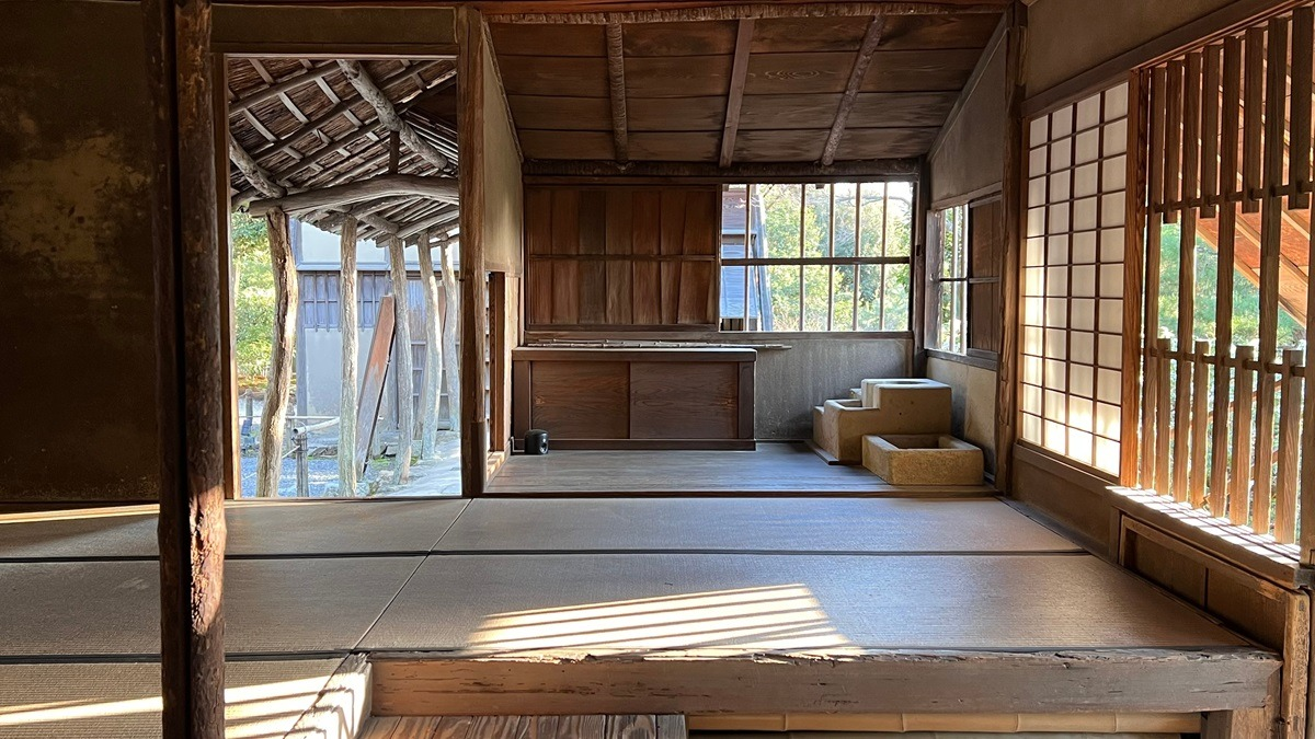 nhà wabi sabi