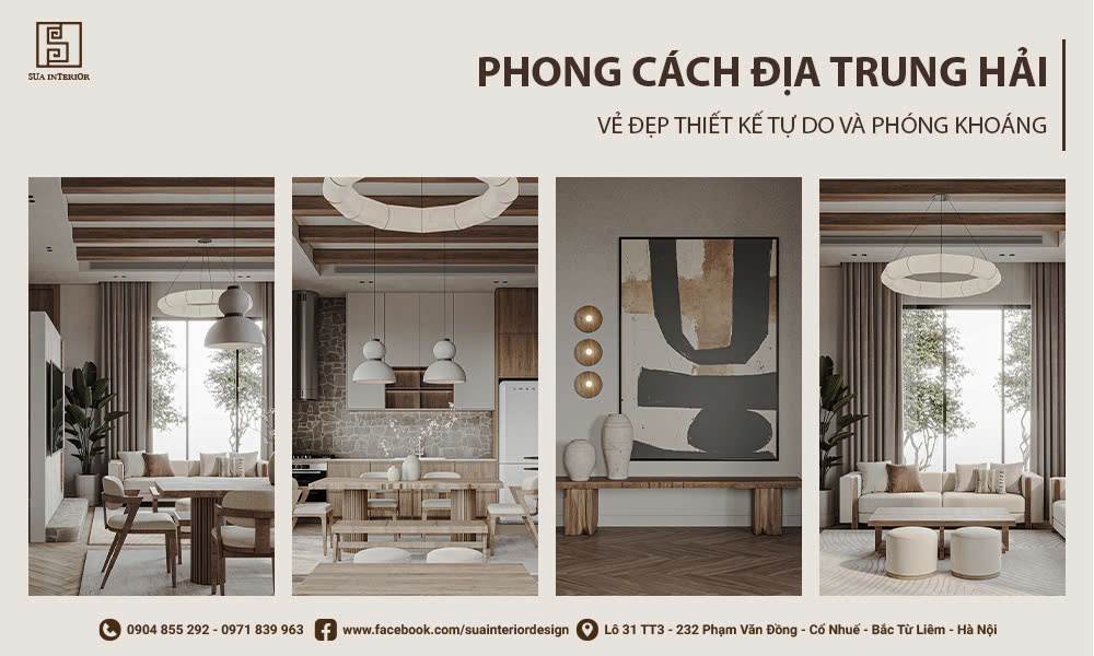 phong cách địa trung hải 0