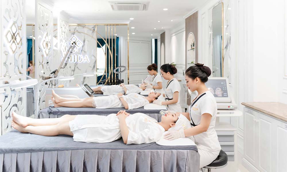 thiết kế spa 2