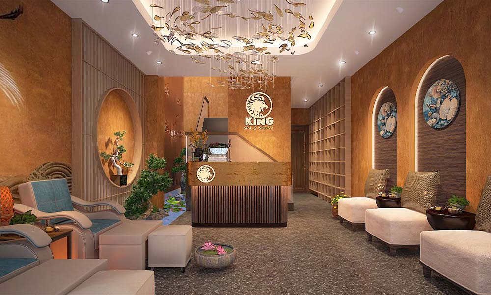 thiết kế spa 8