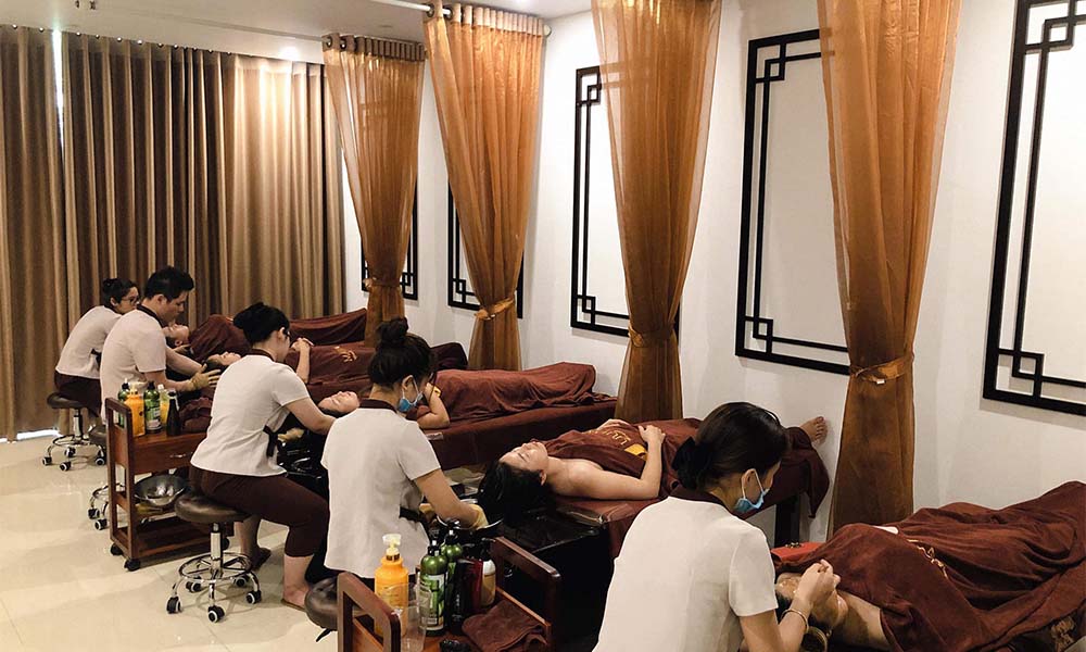 thiết kế spa tại hà nội 10