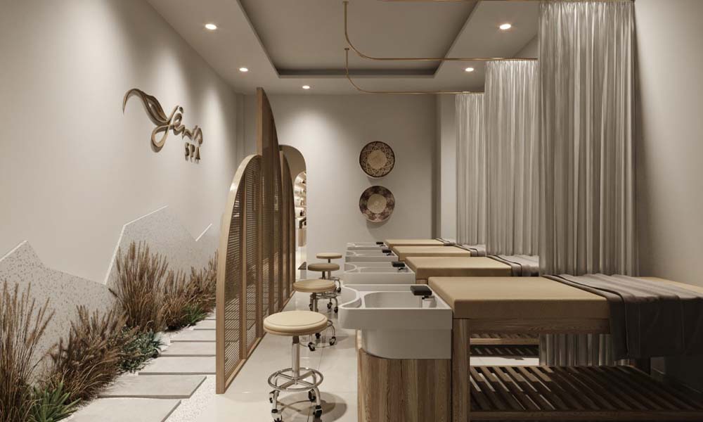 thiết kế spa tại hà nội 2