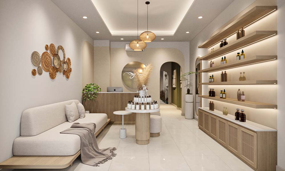 thiết kế spa tại hà nội 3