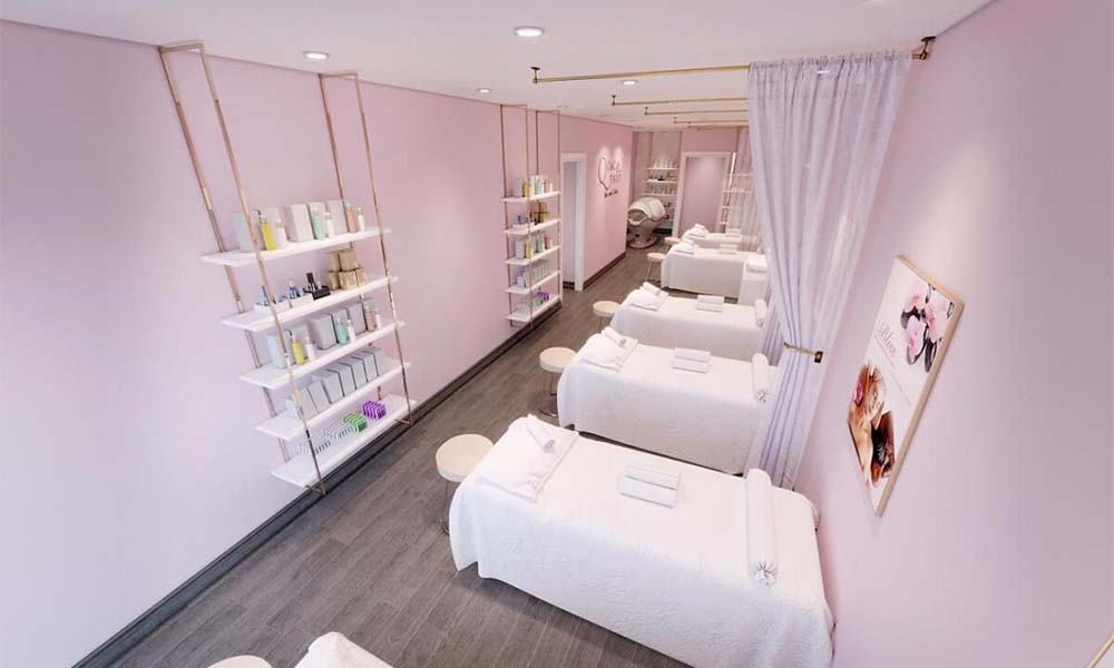 thiết kế spa tại hà nội 6