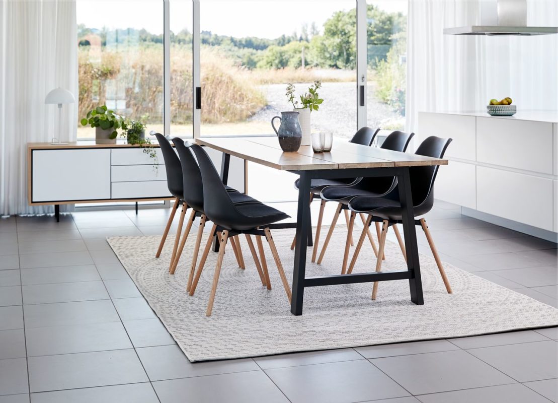 Đặc trưng nổi bật của phong cách Scandinavian