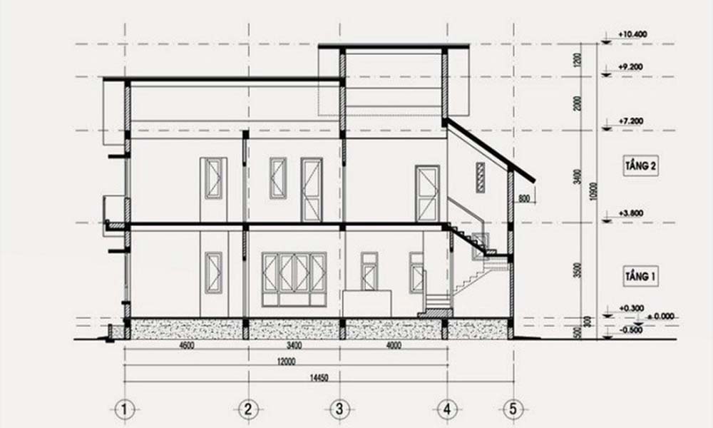 Quy định xây dựng nhà phố 2