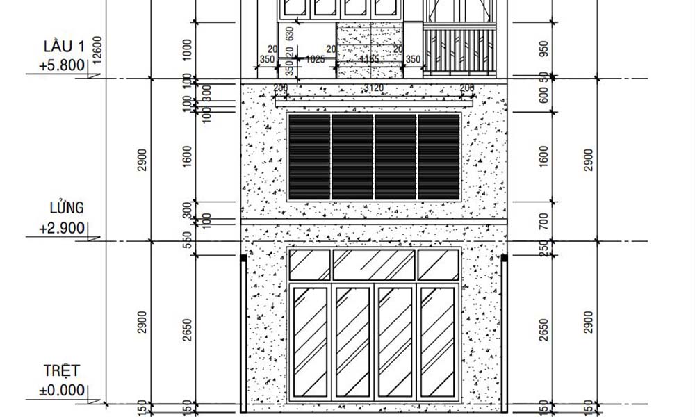 Quy định xây dựng nhà phố 3