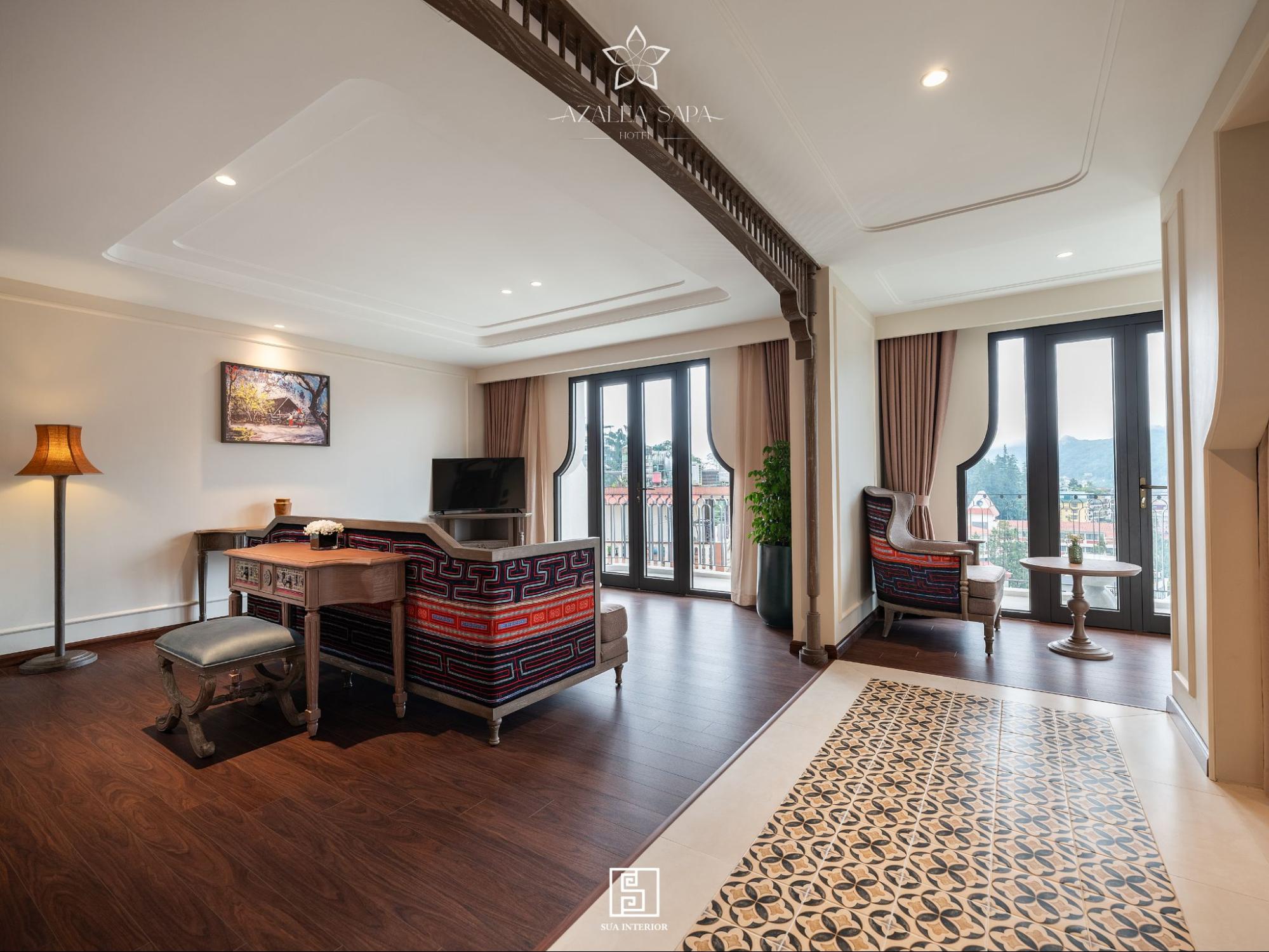 họa tiết thổ cẩm