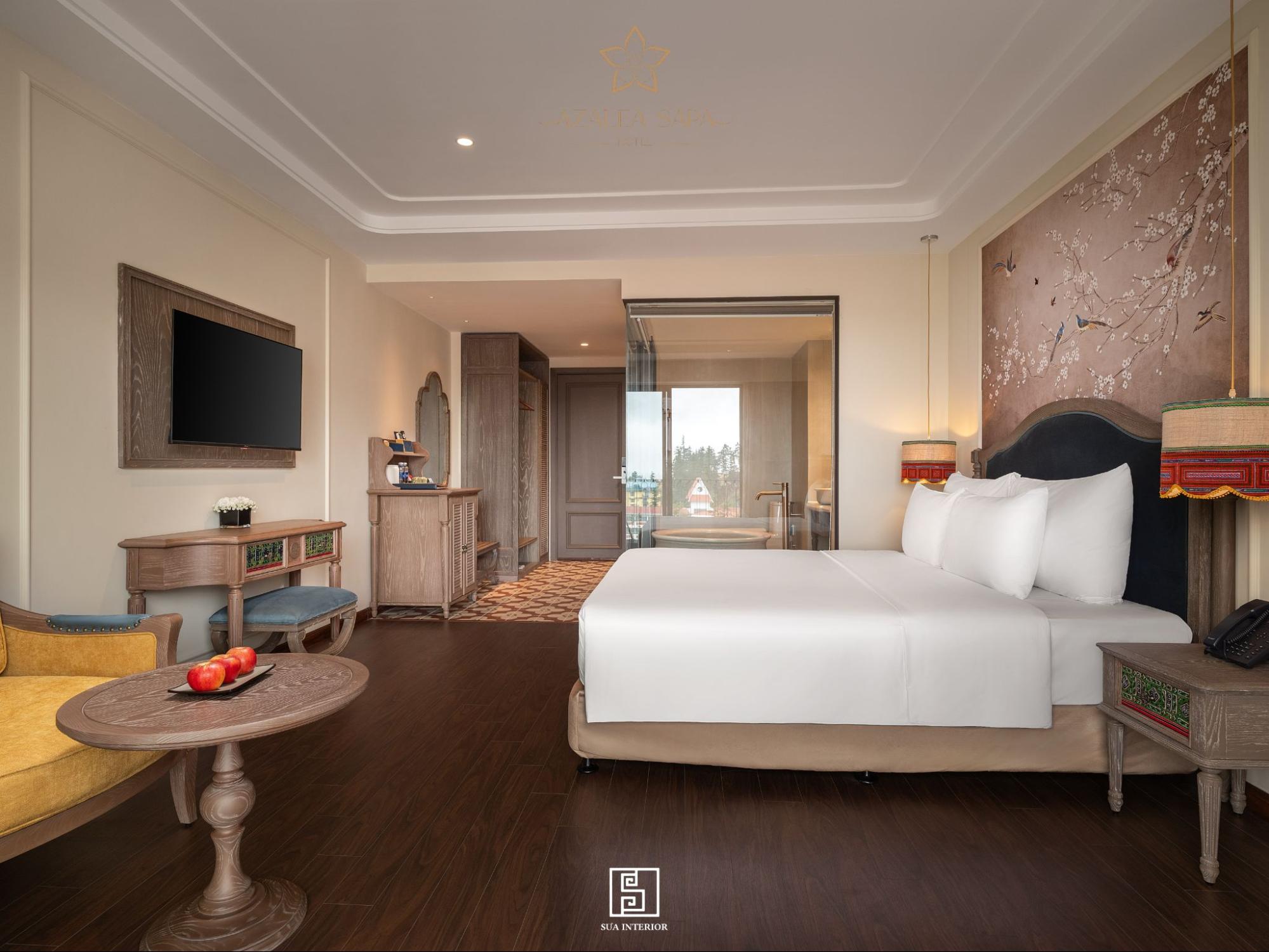 họa tiết thổ cẩm