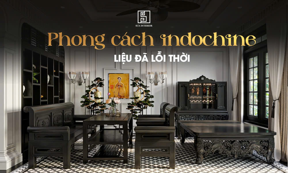 phong cách indochine 1