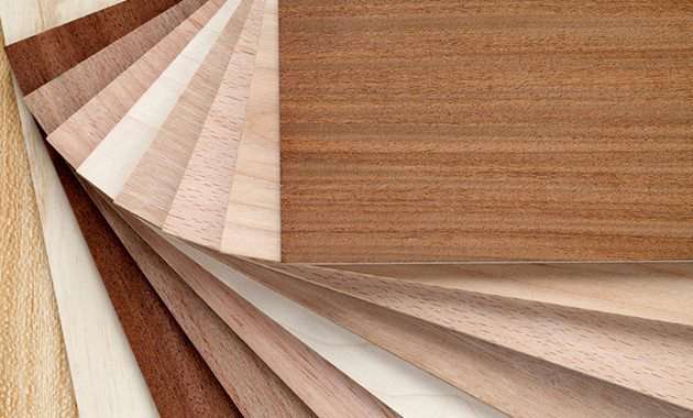 Bề mặt Laminate