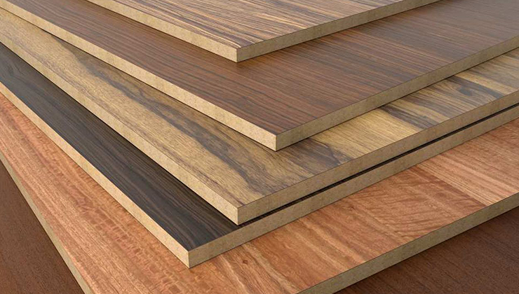 Gỗ MDF – Medium Density Fiberboard