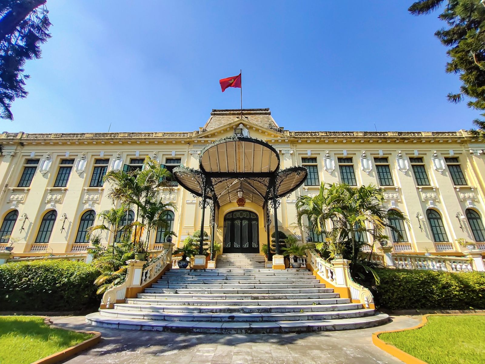 kiến trúc đông dương hà nội