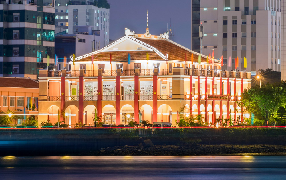 đặc điểm của kiến trúc đông dương