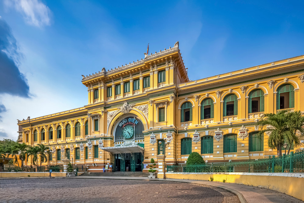 Phong cách thuộc địa Pháp