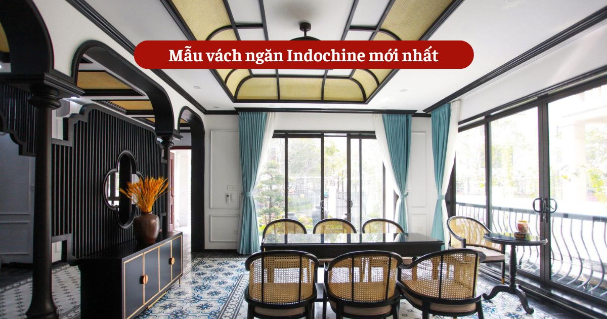 vách ngăn indochine
