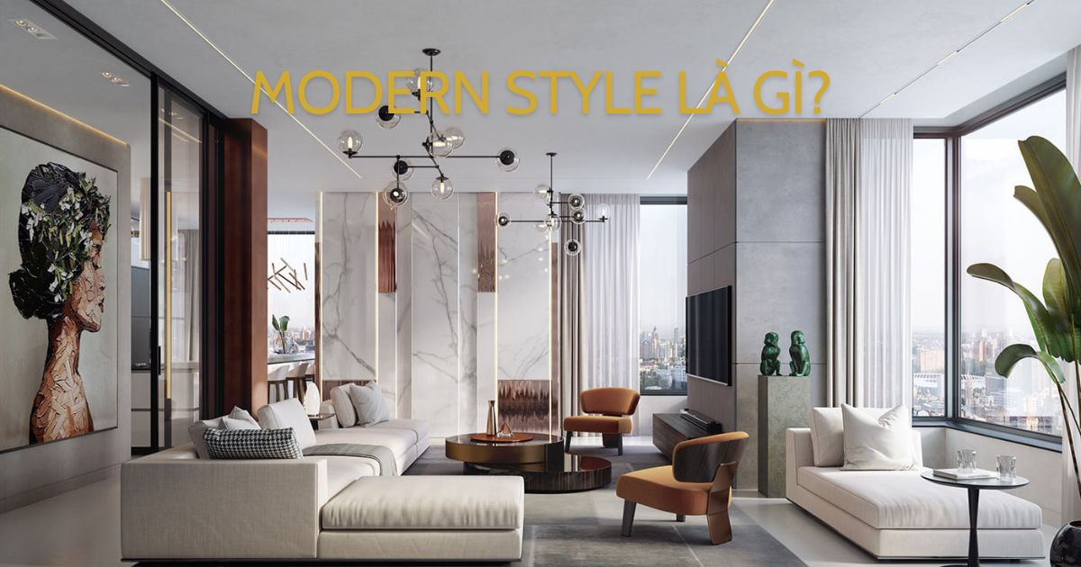 Modern style