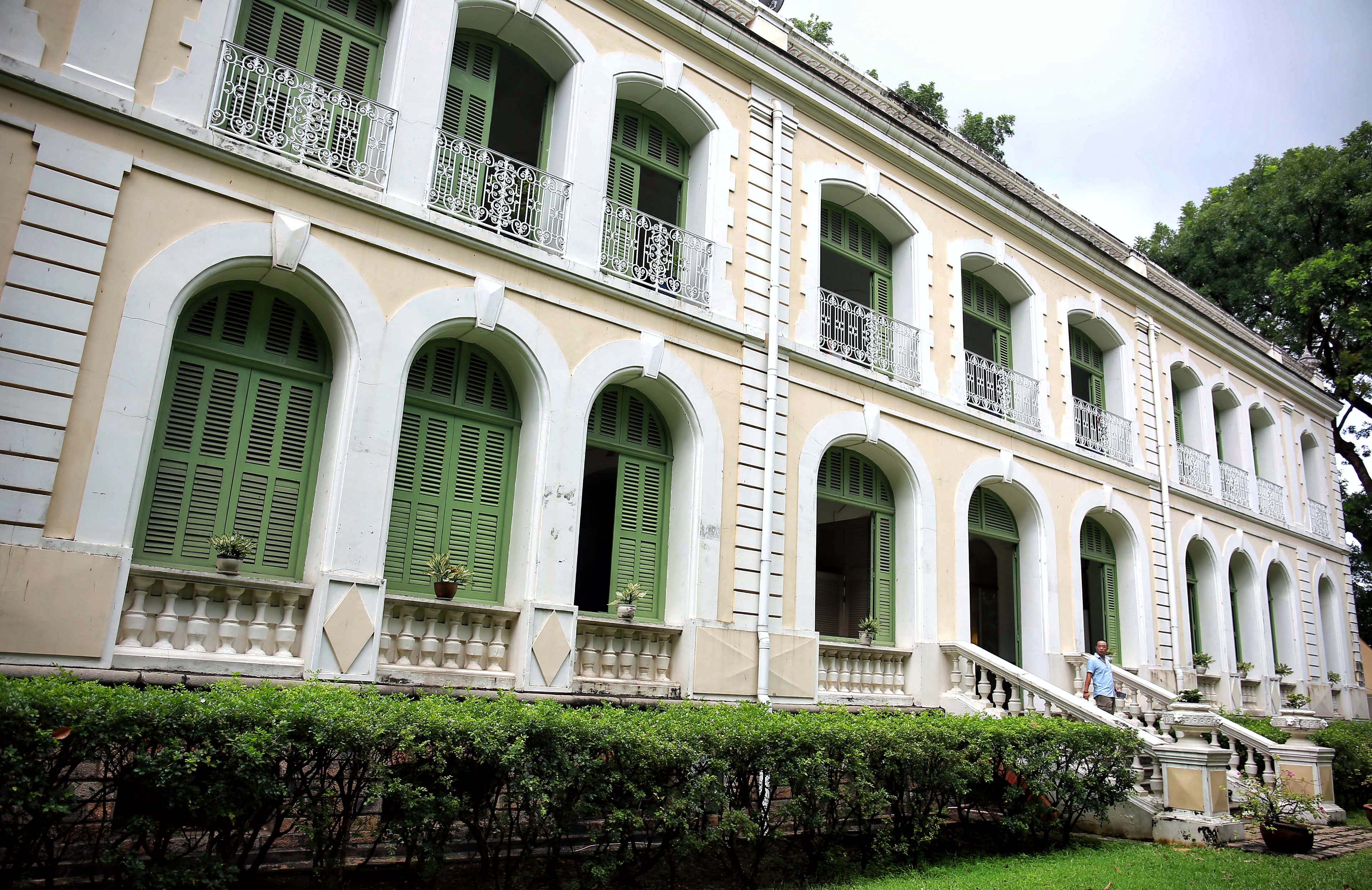 đặc điểm phong cách đông dương