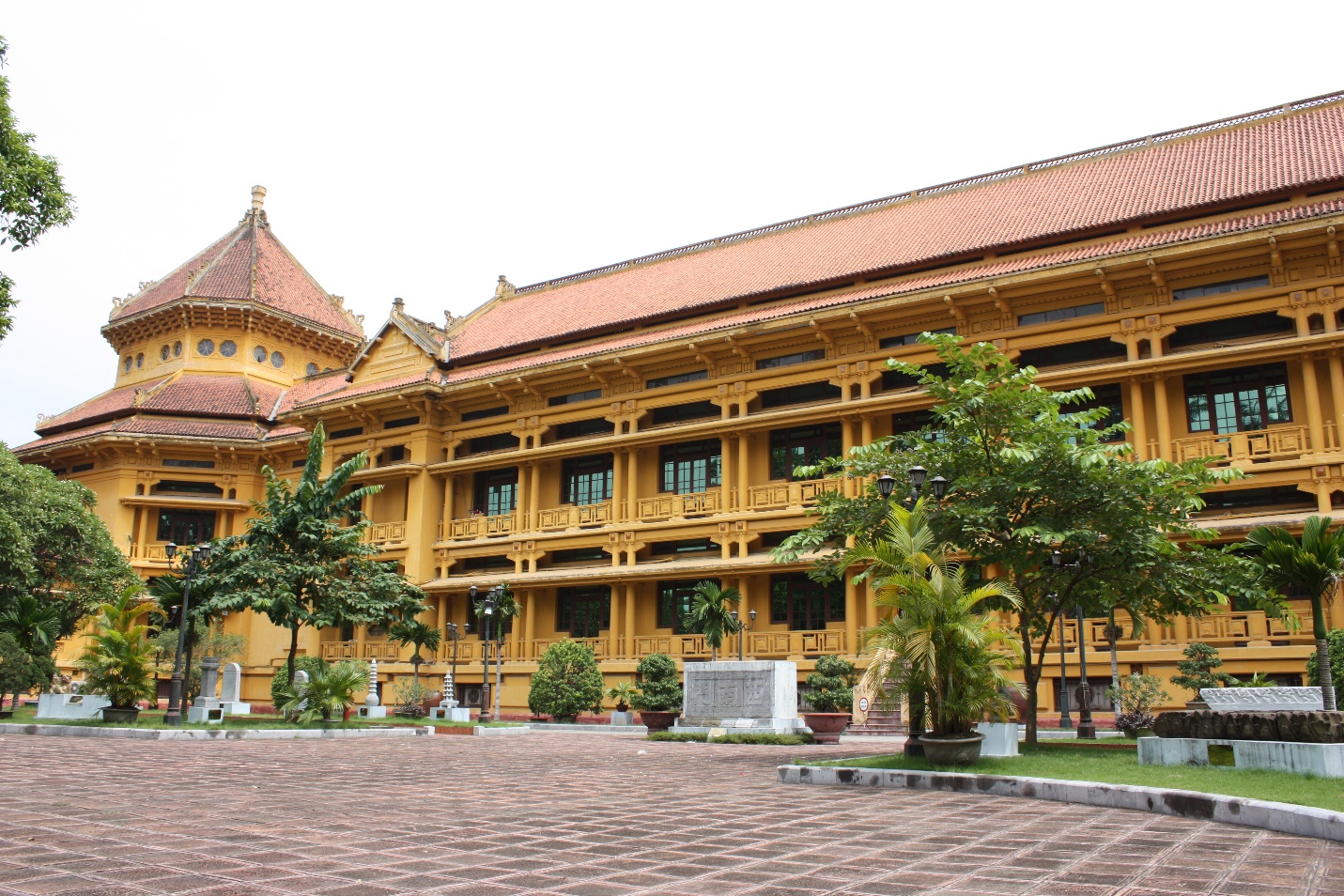đặc điểm phong cách đông dương