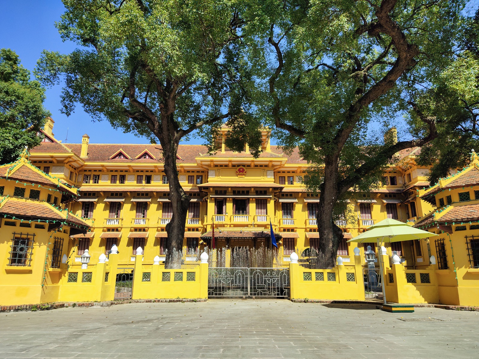 kiến trúc đông dương là gì