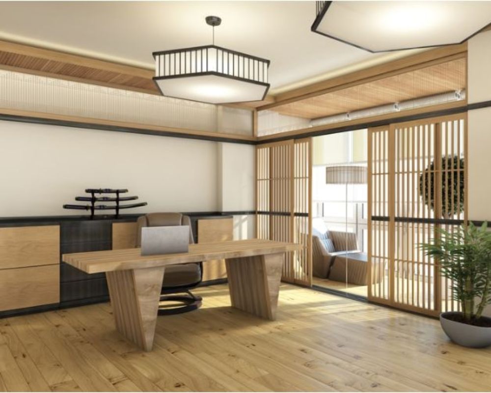 phong cach zen