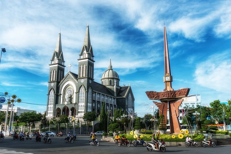 kiến trúc gothic ở việt nam