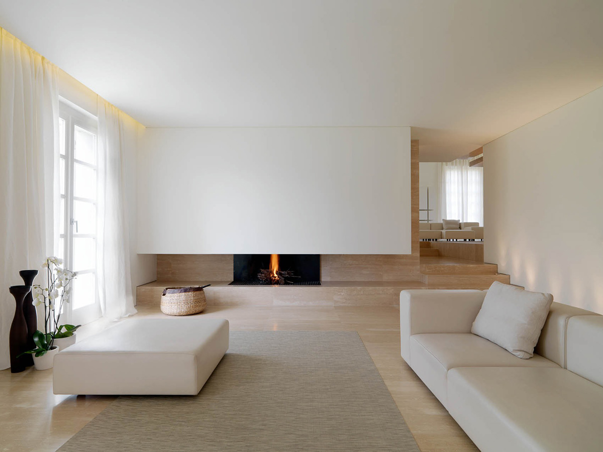 phong cách minimalism trong nội thất