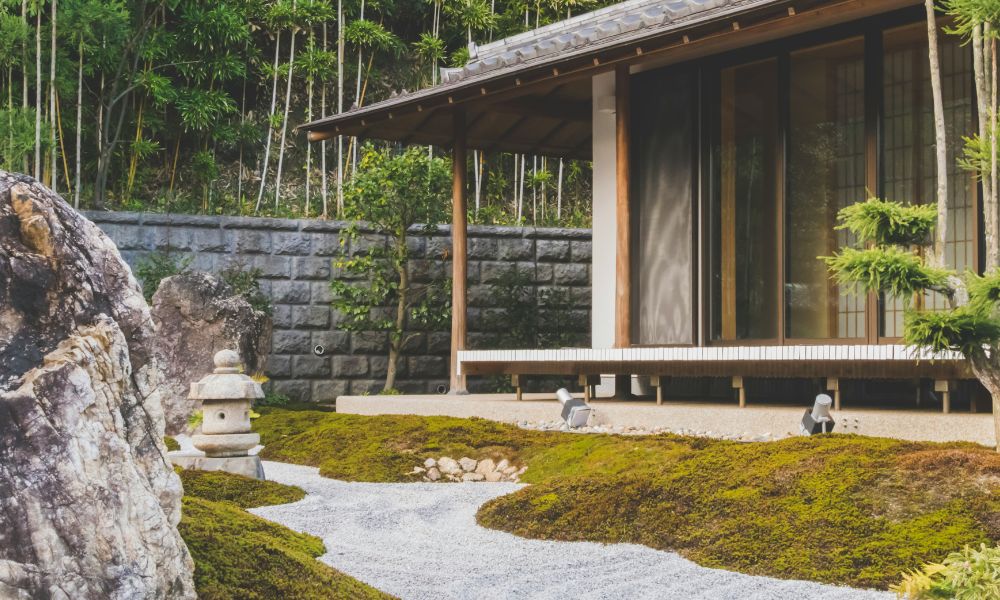 phong cách zen nhật bản