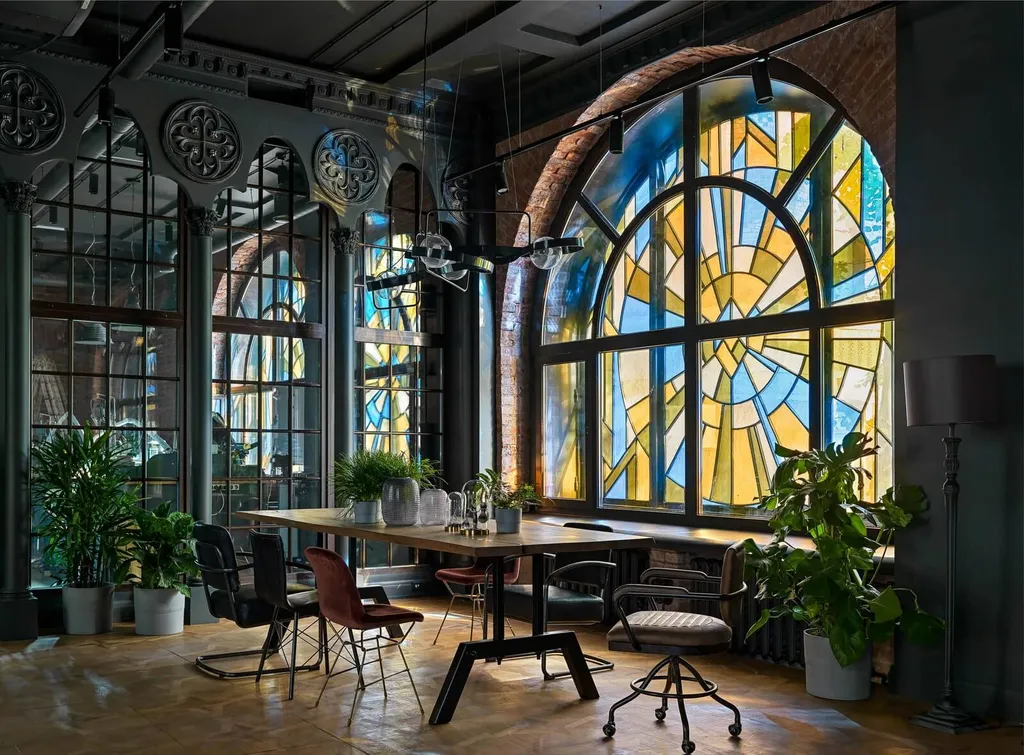 kiến trúc gothic