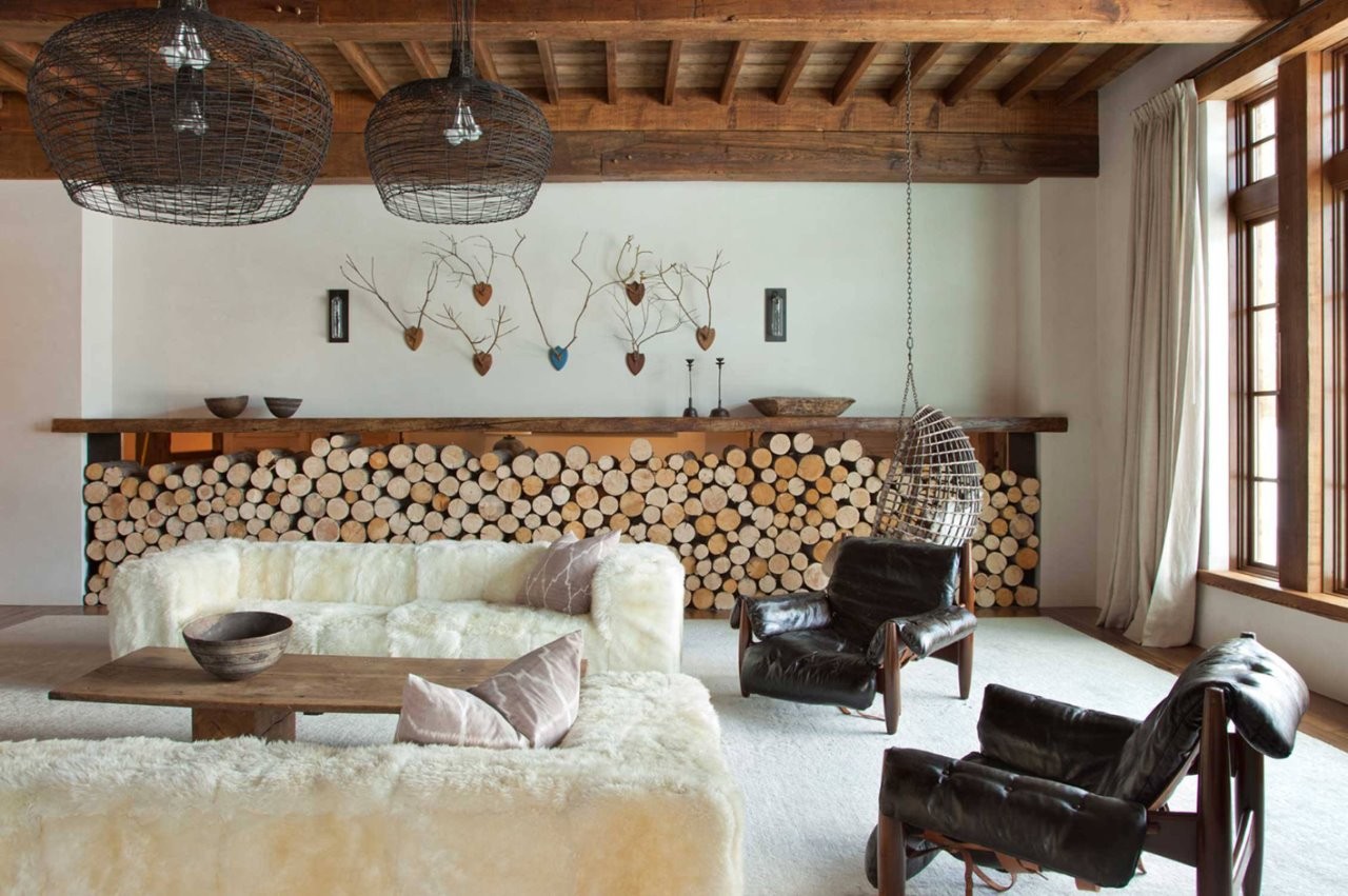 rustic style