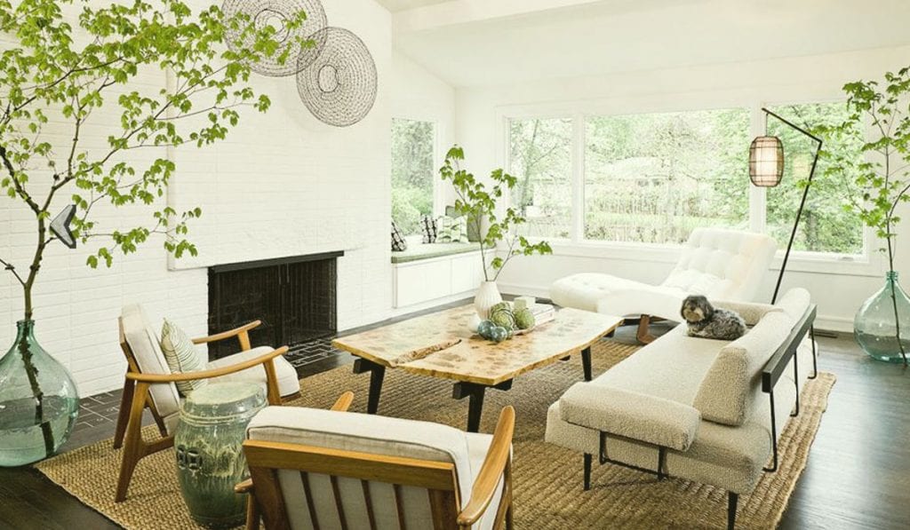 Đặc điểm của phong cách thiết kế Rustic