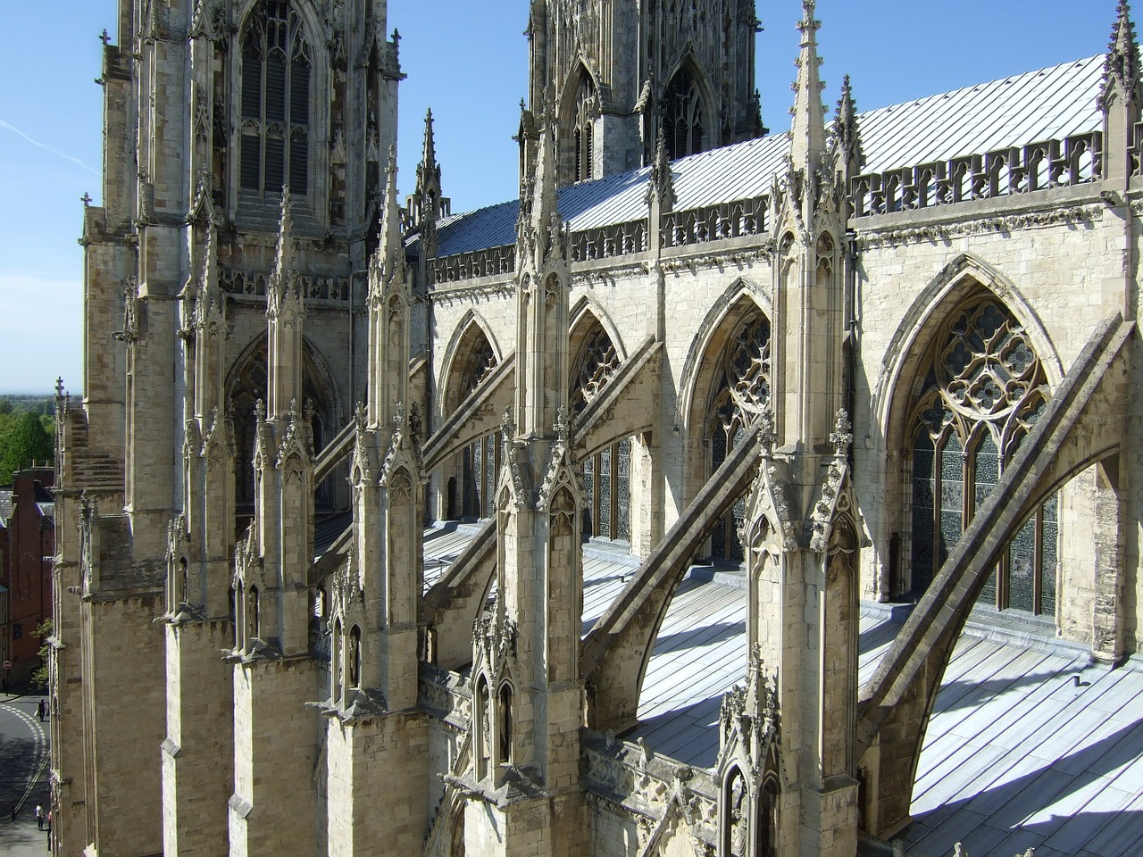 phong cách gothic