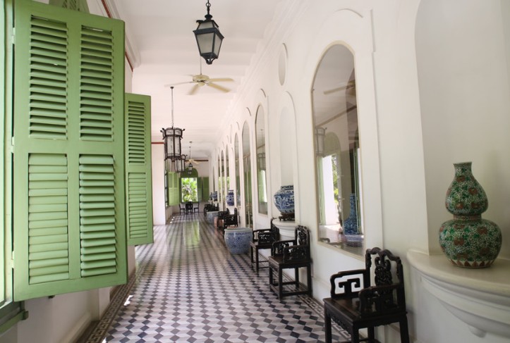 đặc điểm phong cách đông dương