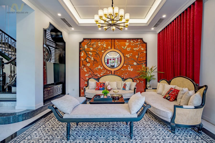 ưu điểm vách ngăn indochine