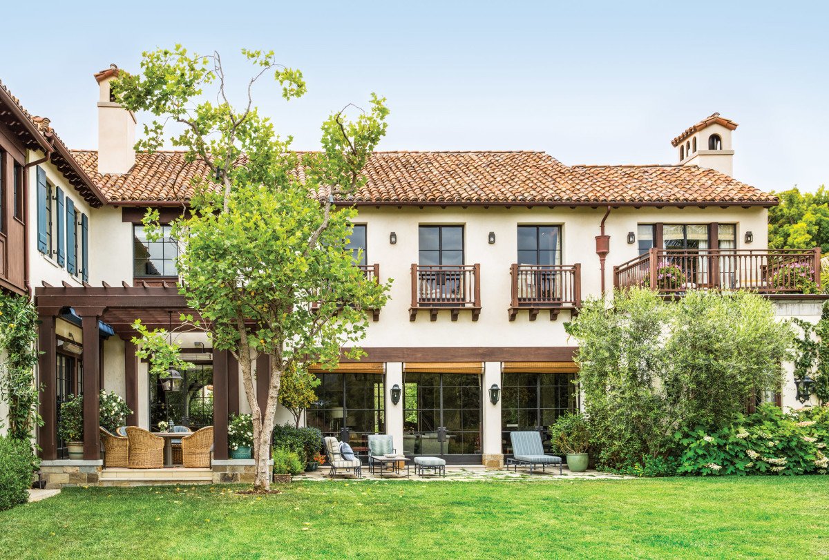 Colonial Style