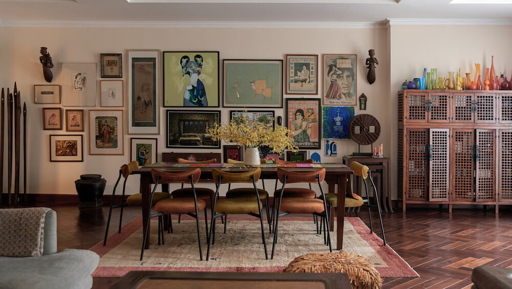 eclectic style là gì