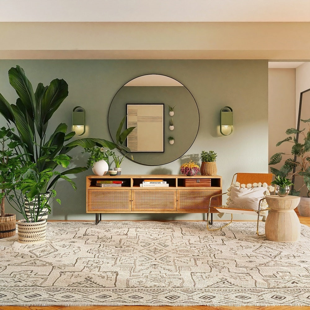 tropical style