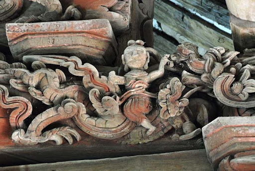 phu dieu con roi