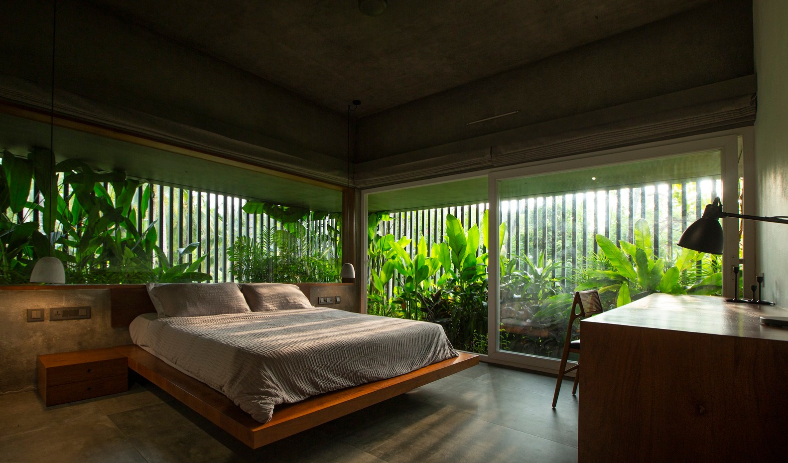 Những đặc điểm nổi bật của phong cách nhiệt đới Tropical