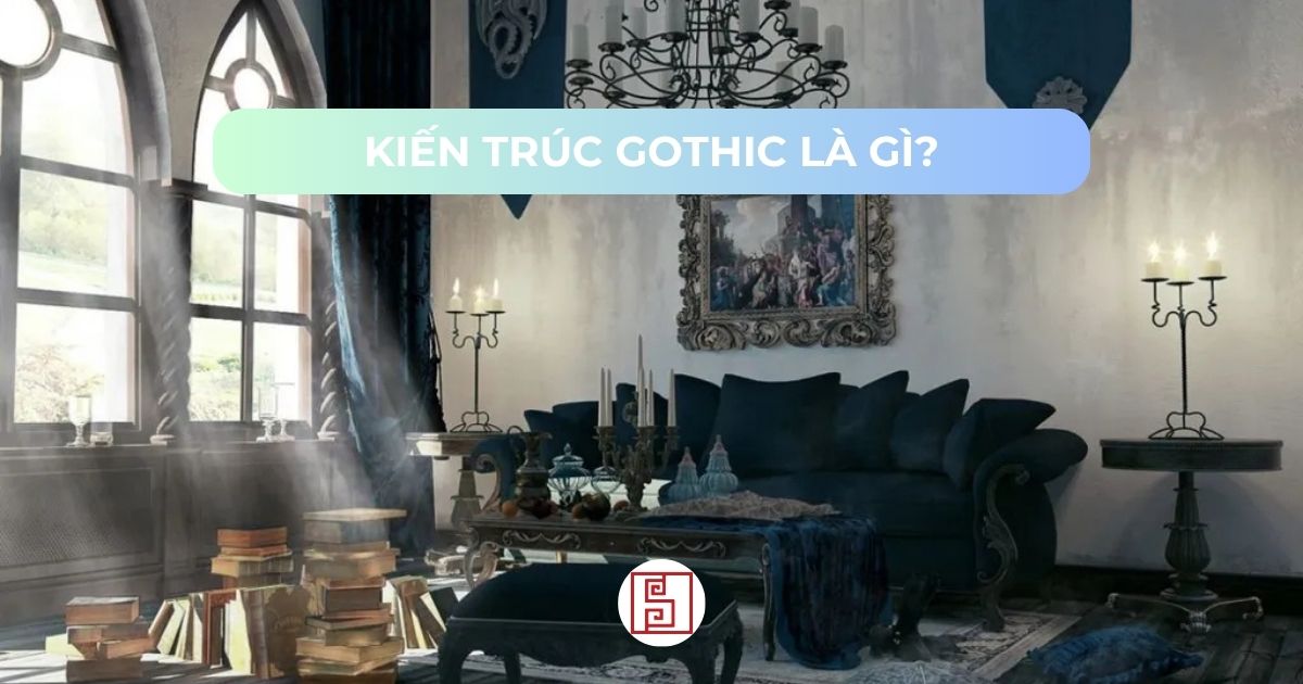 kiến trúc gothic