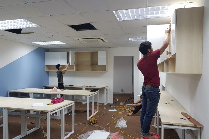 nội thất may đo là gì