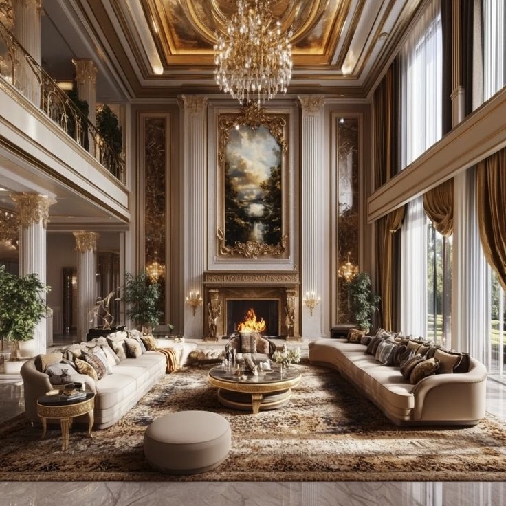 thiết kế luxury