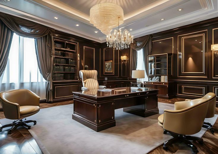thiết kế luxury